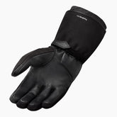 Guanti riscaldati Freedom H2O, con sistema THERMOTRONIC. Colore nero. Di REV'IT!.
